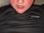 Married pawg Milf cheats with neighbor - Strip tease & real homemade cheating sex - Playwithkae 11/16