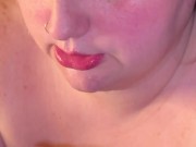 Married pawg Milf cheats with neighbor - Strip tease & real homemade cheating sex - Playwithkae 4/16