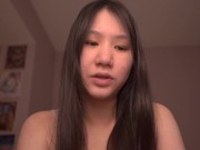 Cute Asian Girl ASMR - Amos 6-9 1/16