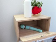 I Let My Roommate's Boyfriend Use My Cunt For His VR Game! - Julia James 4/16