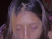 Follame duro vecino, córrete dentro y préñame 3/16