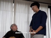 Keilabassi y Emma Fiore acuden al doctor Bastian Blanc para recuperar sus orgasmos 4/16