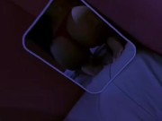 A hot girl  🔥💦🥵 2/16