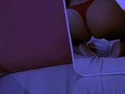 A hot girl  🔥💦🥵 7/16