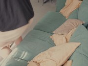 Stepson got to his stepmom's ass 1/16