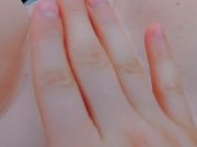 Solo sus manos saben donde tocarme 16/16