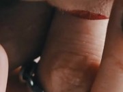 Pussy dressing for your dick 7/16