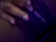 Just a girl enjoying her toy 15/16