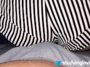 Big Ass Lapdance Intense Grinding with Soft MASSAGE 4/16