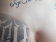 La cojo en 4 y le lleno la concha de leche 16/16