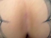 Back shots in the basement 10/16