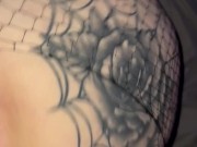 Back shots in the basement 7/16