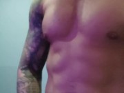 Домашнее соло-селфи, эротика от парня 10/16