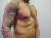 Домашнее соло-селфи, эротика от парня 14/16