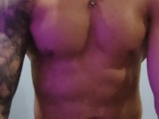 Домашнее соло-селфи, эротика от парня 15/16