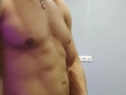 Домашнее соло-селфи, эротика от парня 8/16