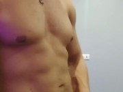 Домашнее соло-селфи, эротика от парня 9/16