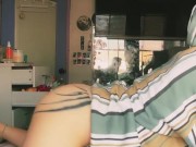 Petite slut with bubble butts do it best.😳 11/16