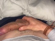 Hoy me veo mi polla más grande y bonita 15/16