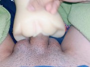 Fudendo uma buceta rosa e apertada 10/16