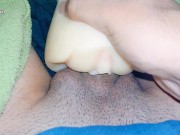 Fudendo uma buceta rosa e apertada 5/16