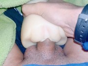 Fudendo uma buceta rosa e apertada 8/16