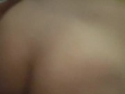 Трахаю в жопу свою беременную подругу, нравится как она стонет 1/16