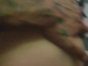 Трахаю в жопу свою беременную подругу, нравится как она стонет 4/16