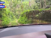 She found herself in a difficult situation alone. Only I could help her. - Screenshot 1 of 16 - Redhead