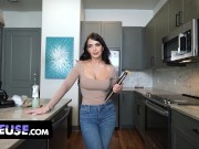 My Busty Step Mom Alexa Payne Helps Me Study While I Play With Her Big, Juicy Tits Whenever I Want 2/16