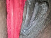 Eating Her QUEEFING PUSSY Under the Covers and Licking Her Dirty Ass and FEET 7/16