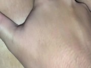 My girlfriend's big ass makes me crazy🥵 4/16