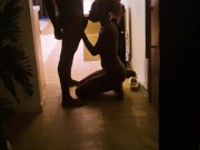 Sucking off Daddy is my favorite part of the day 16/16