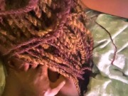 My husband isn't even allowed to cum in me... Butt my sneaky link👀 14/16