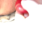 Look how wet I am 🥵 10/16