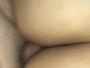 Latina milf bouncing on cock 10/16