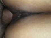 Latina milf bouncing on cock 12/16