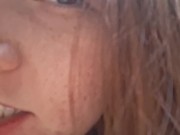 Shh… My Mouth Has a Secret for You 😈 1/16