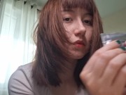 Shh… My Mouth Has a Secret for You 😈 13/16