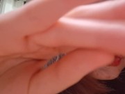 Shh… My Mouth Has a Secret for You 😈 14/16