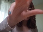 Shh… My Mouth Has a Secret for You 😈 2/16