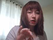 Shh… My Mouth Has a Secret for You 😈 3/16