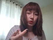 Shh… My Mouth Has a Secret for You 😈 4/16