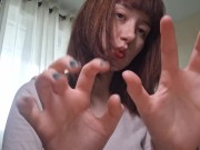 Shh… My Mouth Has a Secret for You 😈 6/16