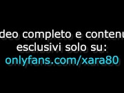 Porco coprimi di sborra e dopo fammi vedere come rompi il mio culo da troia 3/16