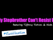 Nata Ocean & Tiffany Tatum Chase Stepbro, 