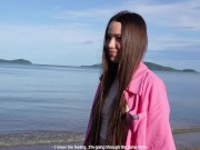 Fucked a Stranger on Vacation 1/16