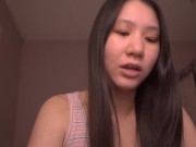Cute Asian Girl ASMR - Book of Obadiah 10/16