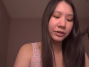 Cute Asian Girl ASMR - Book of Obadiah 11/16