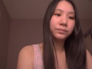 Cute Asian Girl ASMR - Book of Obadiah 12/16